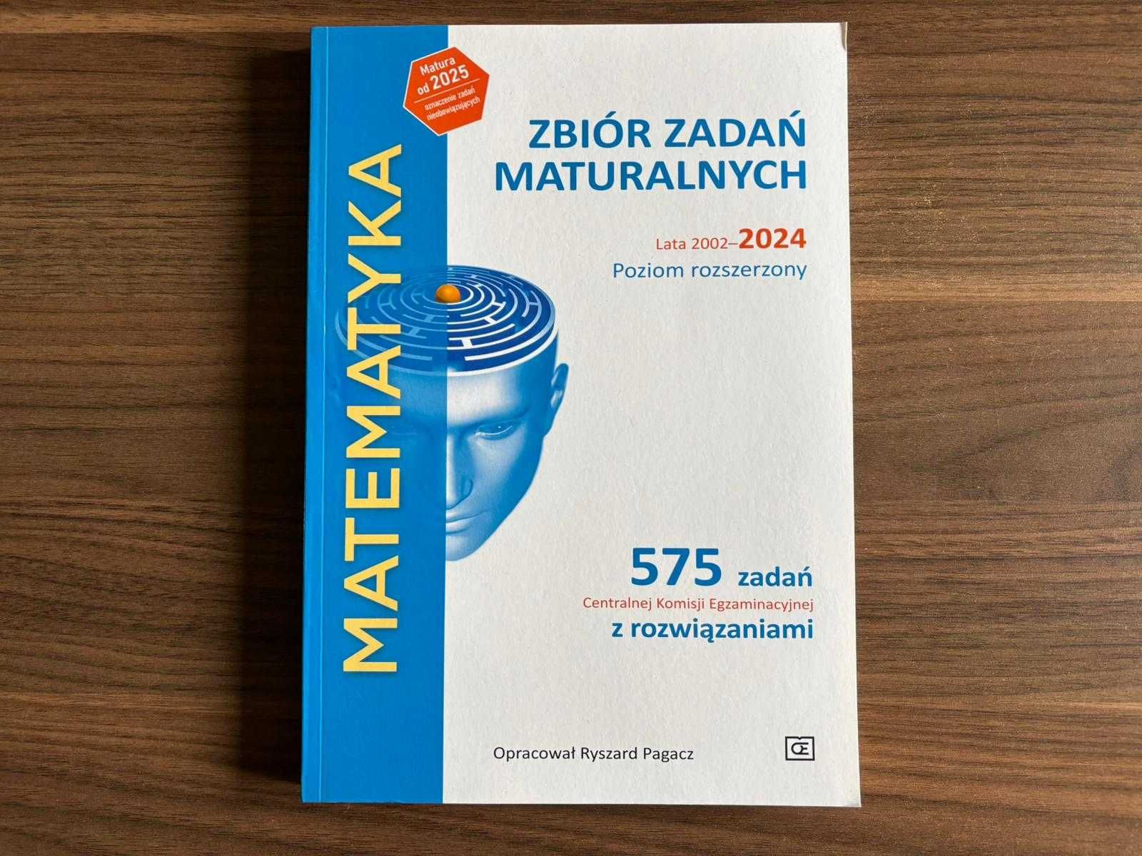 Matematyka zbiór zadań maturalnych zakres rozszerzony