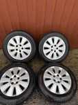 Диски Opel 5*110 R16