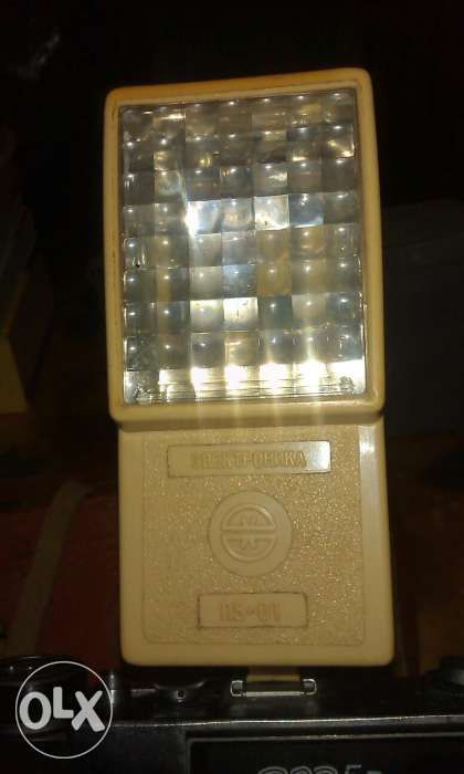 фотовспышка Электроника Л 5-01,