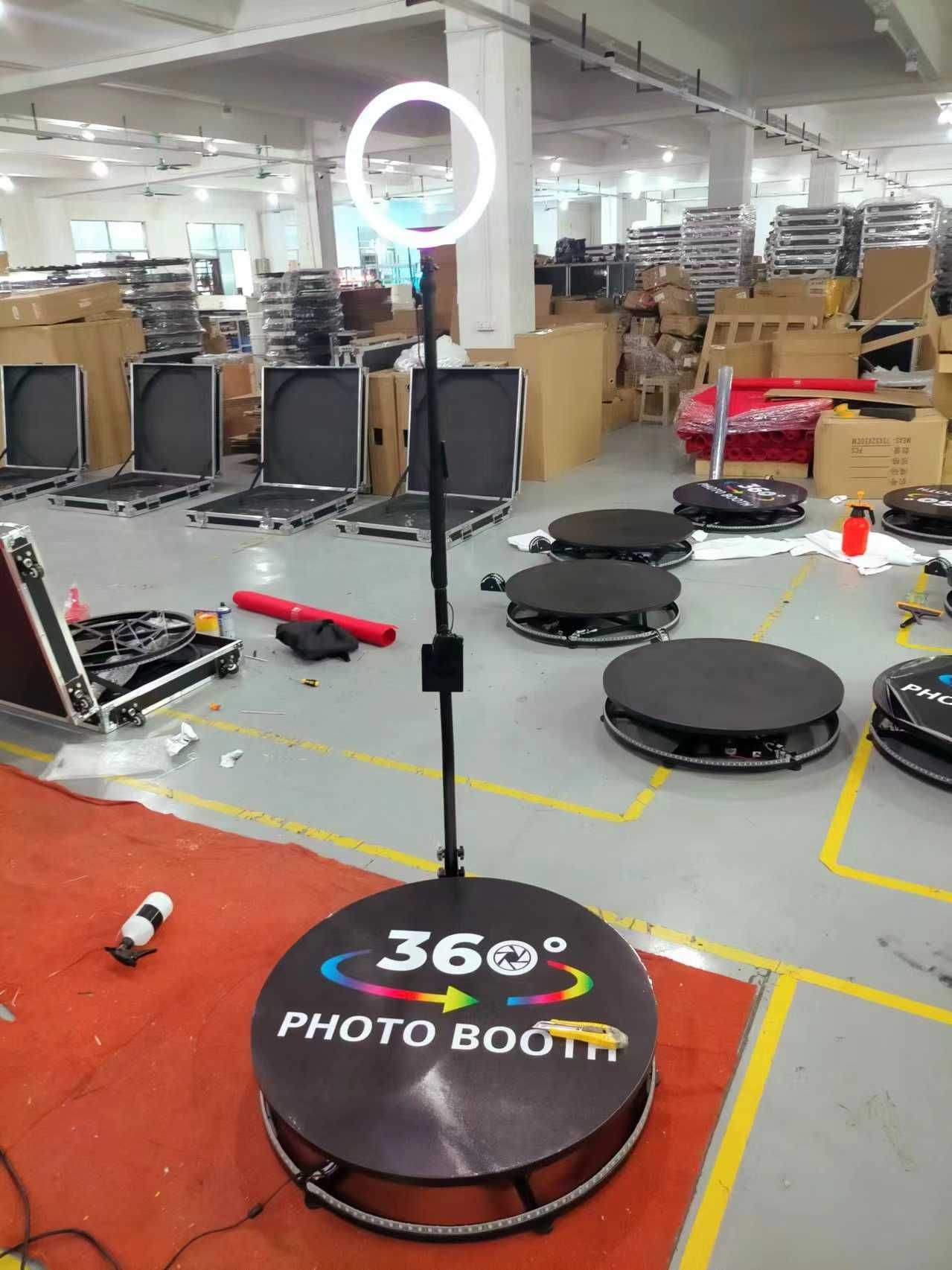 Фото спинер Видео селфи 360 - спиннер 360 Selfie 360