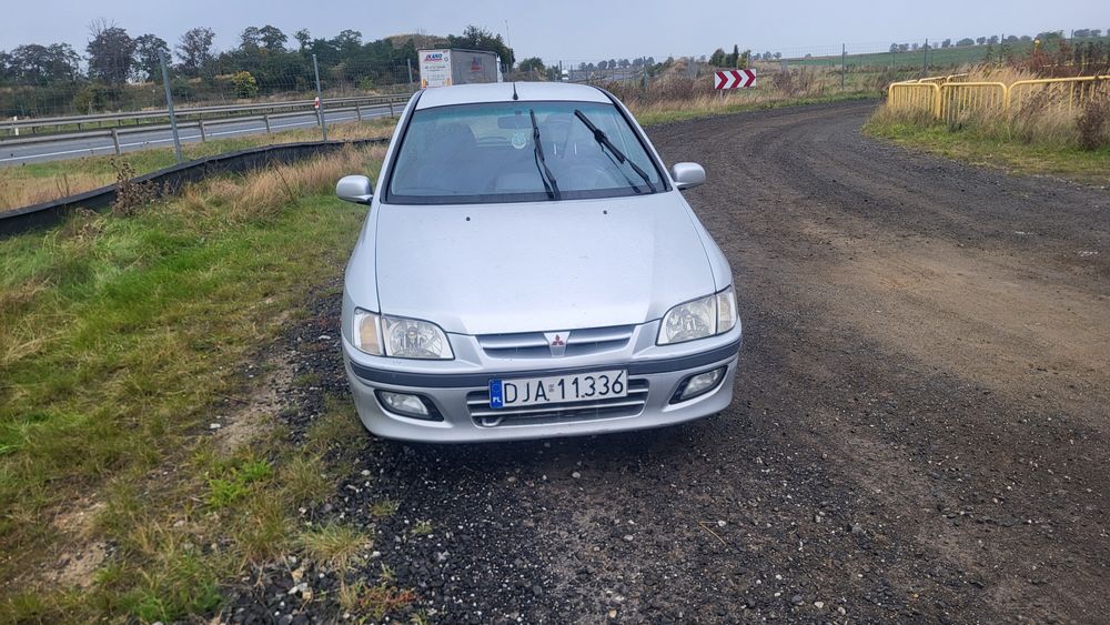 Mitsubishi Space star