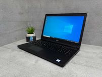 Мультимедійний ноутбук Dell 5580/i5-6300u/8gb ddr4/256gb ssd/15.6"