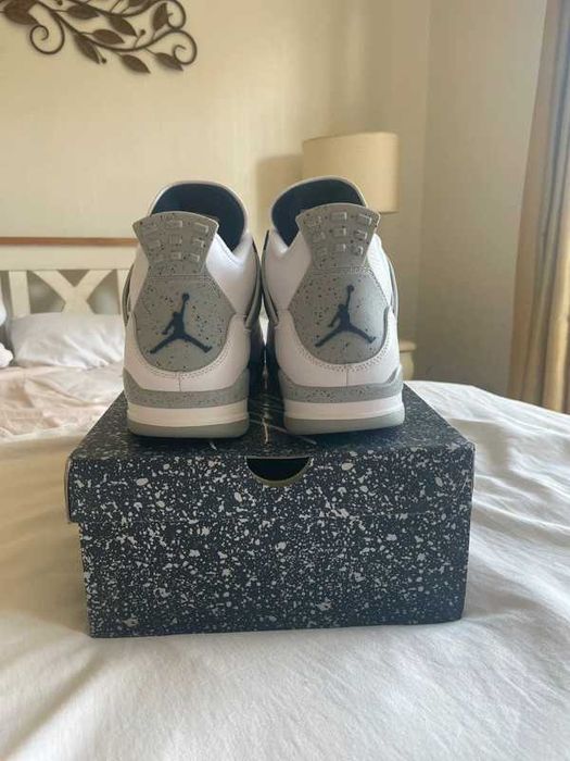 Jordan _4_Retro_Midnight Navy R.45