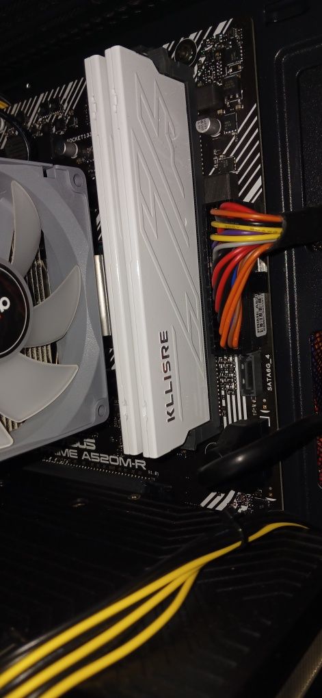 ОЗУ 32GB DDR4 3200GHz оперативна пам'ять 32GB