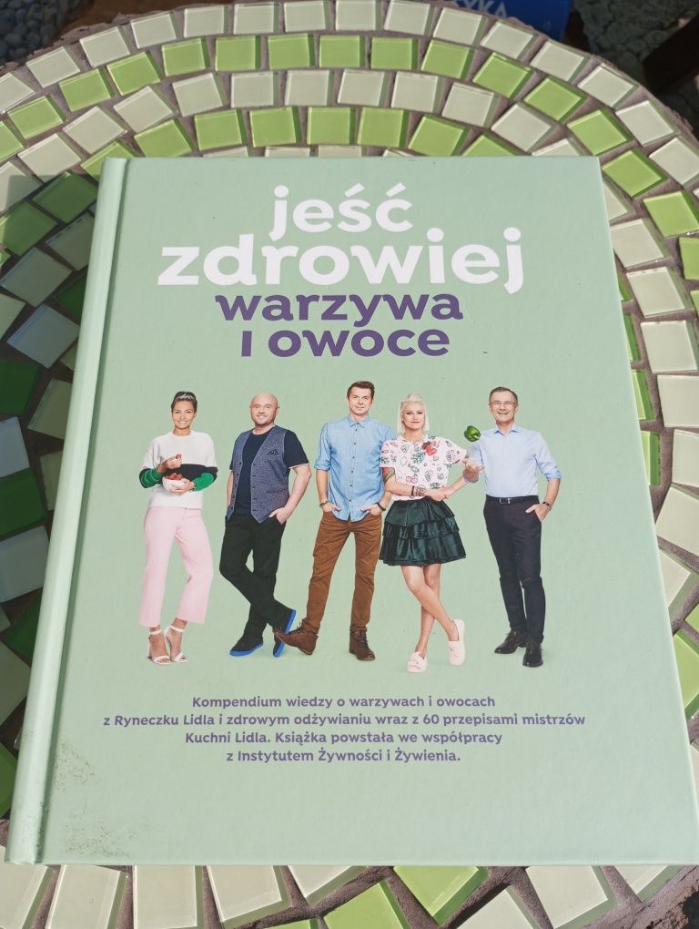 Jeść zdrowiej warzywa i owoce Lidl