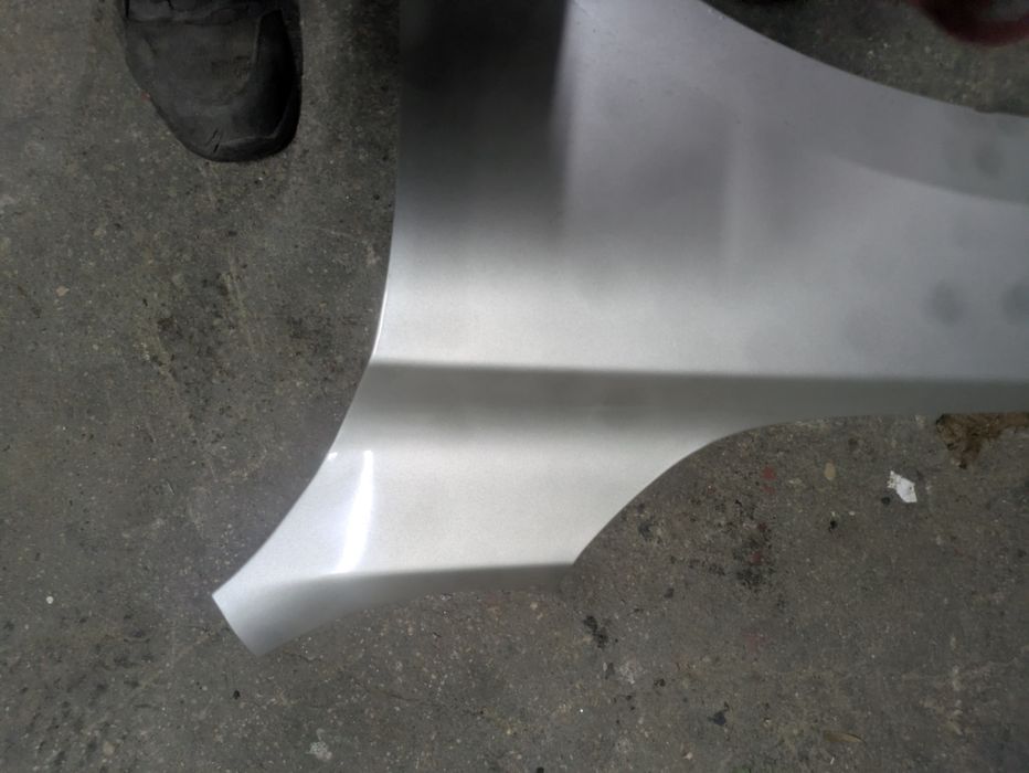 Peugeot 508 błotnik lewy kcjc do poprawek