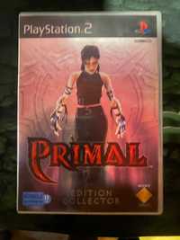 Primal collectors edition playstation 2