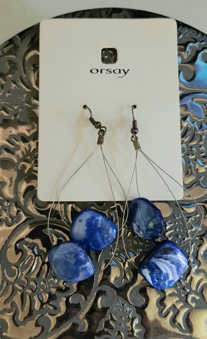 Orsay kolczyki, nowe