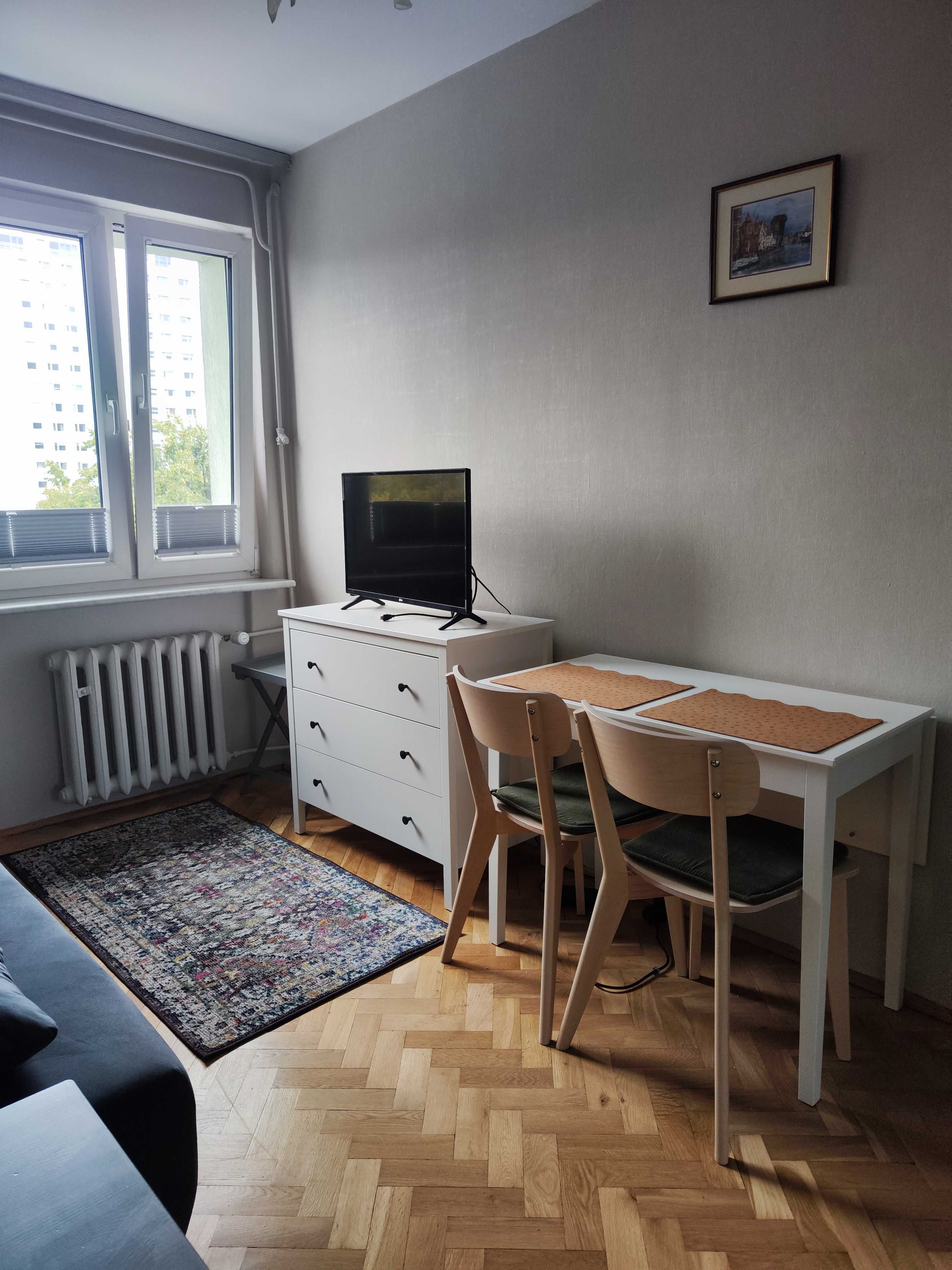 OD 01/09 Pokoje dla studentów w mieszkaniu 3-pokojowym, Przymorze