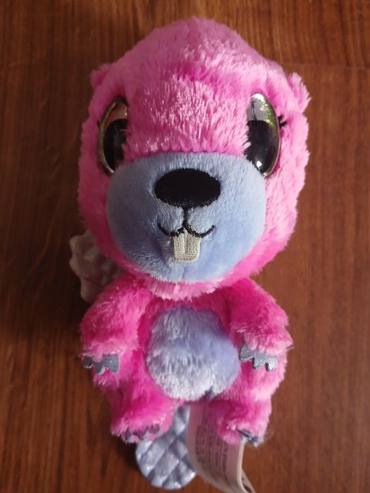 Hatchimals maskotka bóbr