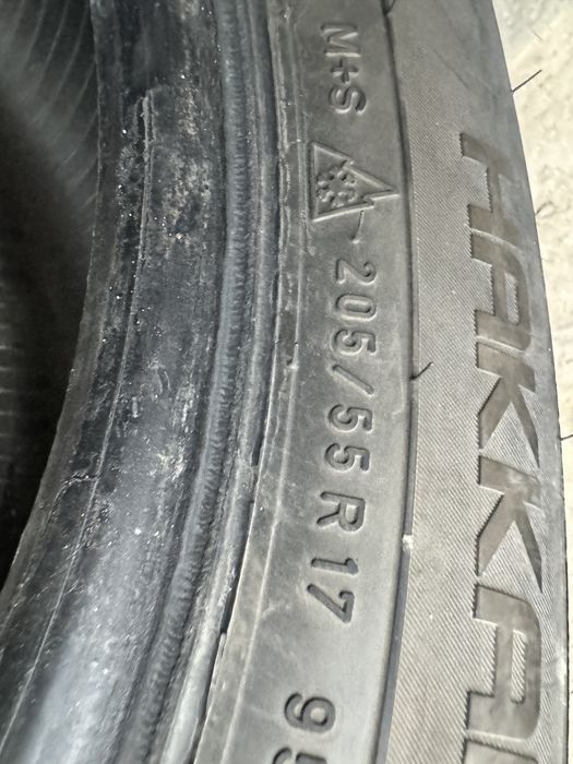 205/55 R17 Nokian 205 55 17