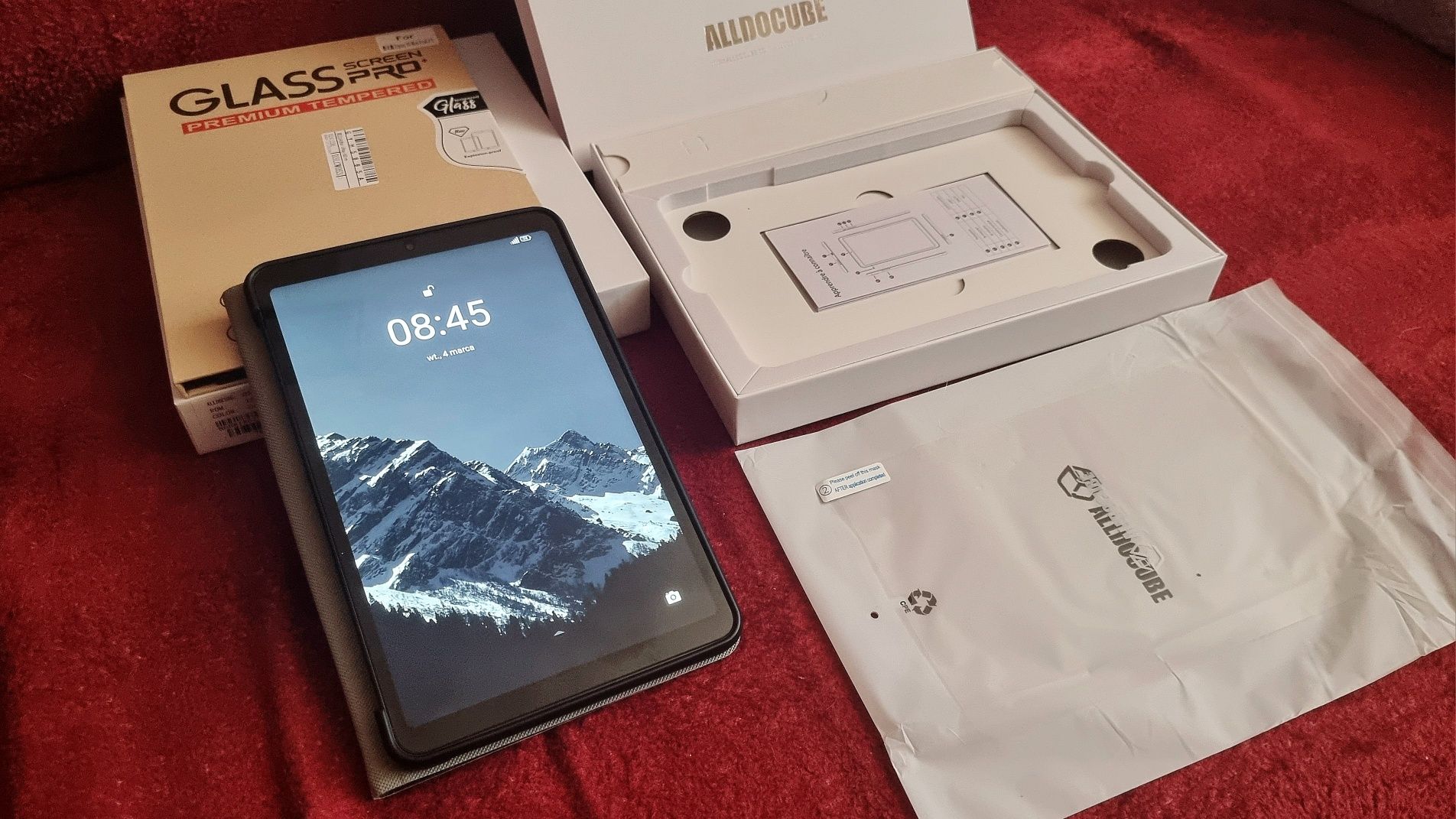 Tablet iPlay Mini 60 pro LTE 8/128 | 8.4 cala | rywal iPad Mini