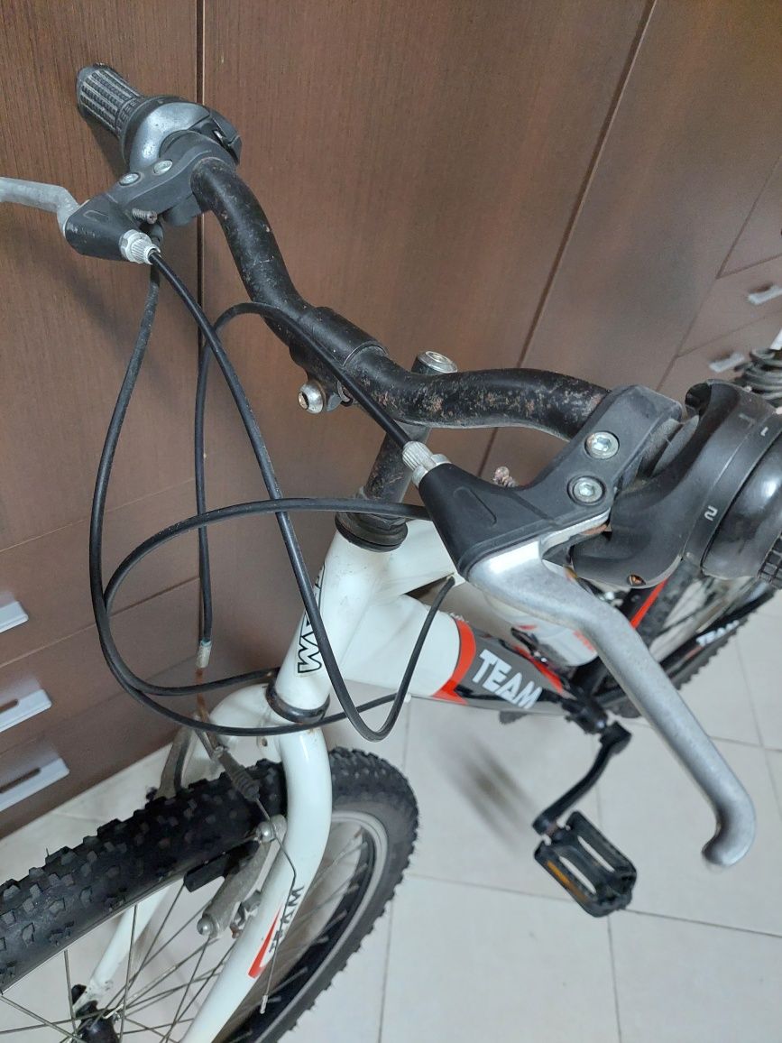 Bicicleta Team Roda 26