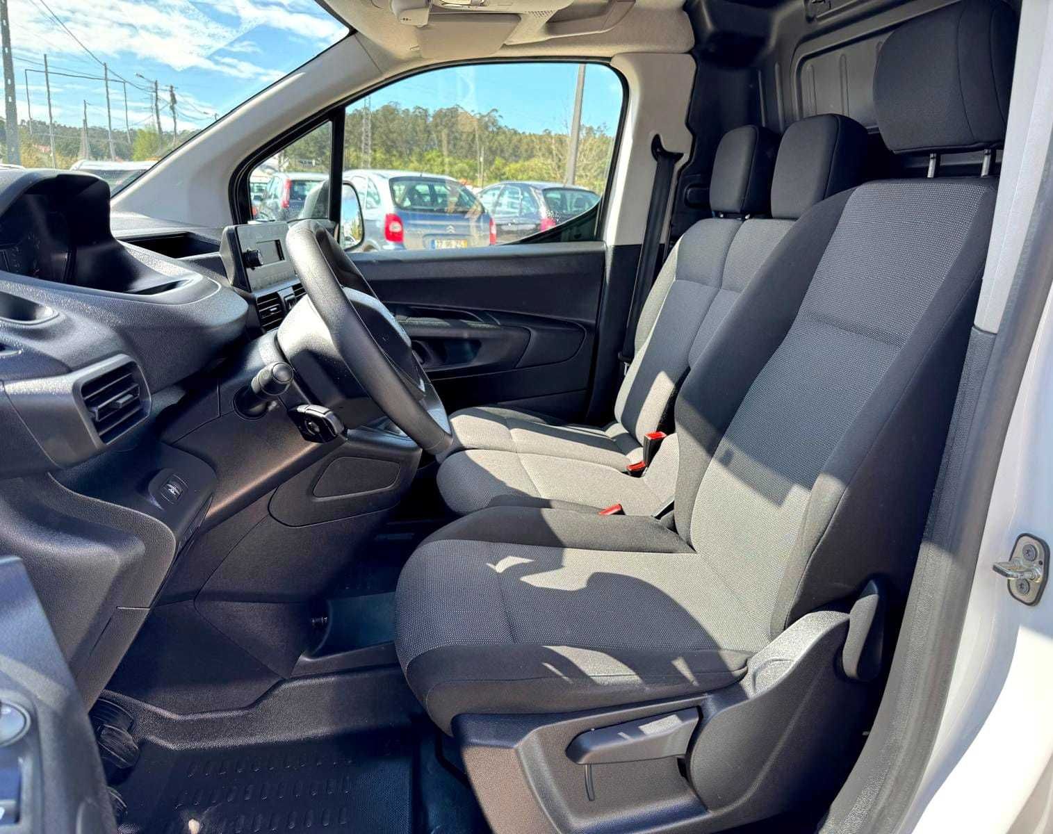 Peugeot Partner 1.5 PREMIUM, (IVA dedutível) 2020