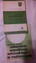 Zaburzenia  psychoseksualne, i  współżycia seksualnego w małżeństwie