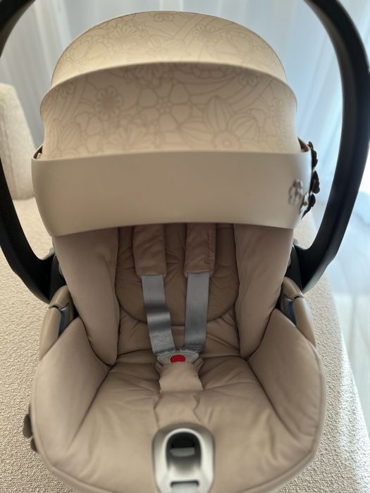 Fotelik samochodowy Cloud Z i-Size + nowa wkładka noworodkowa