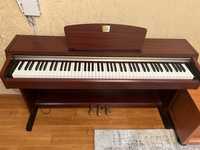 Цифрове піаніно Yamaha Clavinova CLP-220