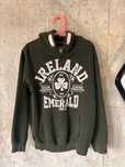 Bluza khaki na 9-11 lat super ocieplana