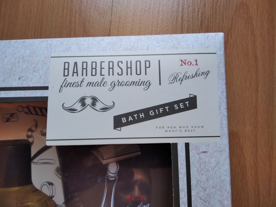 Conjunto Barba Top Troco Ktm 2019 MO