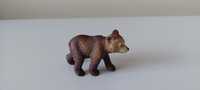 Schleich młody niedźwiedź figurki zwierząt model wycofany 2003
