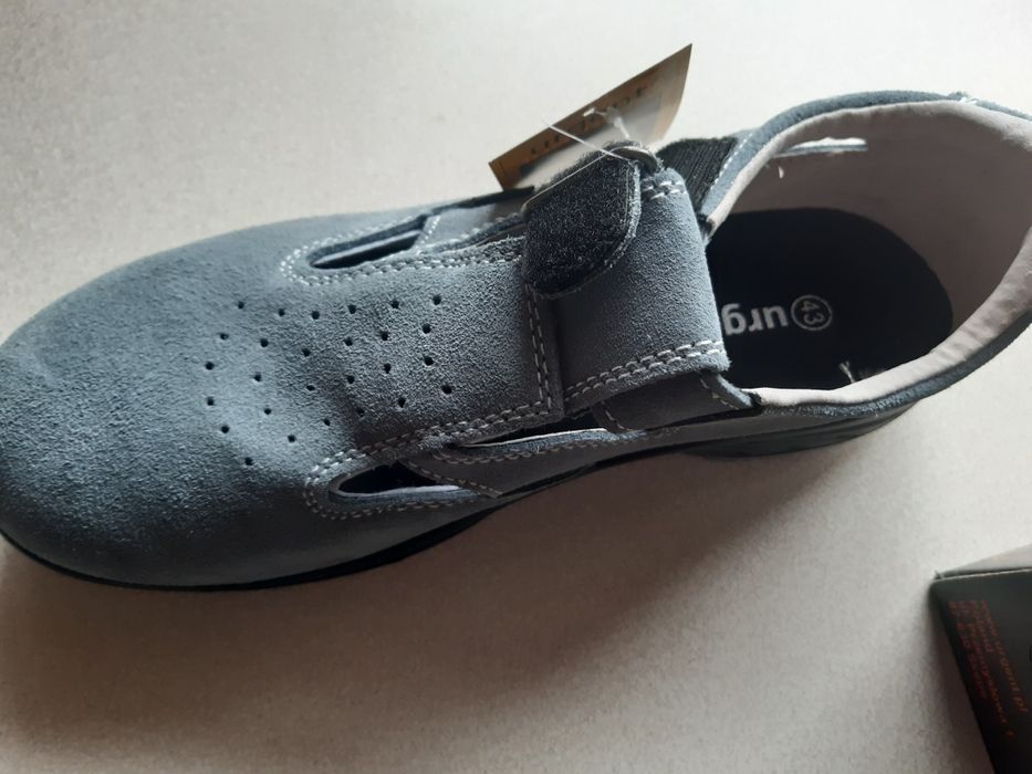 Buty robocze rozmiar 43 nowe