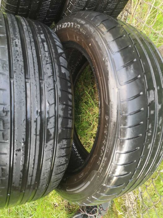 Letnie opony DUNLOP 205/55 R16 – 2szt.
