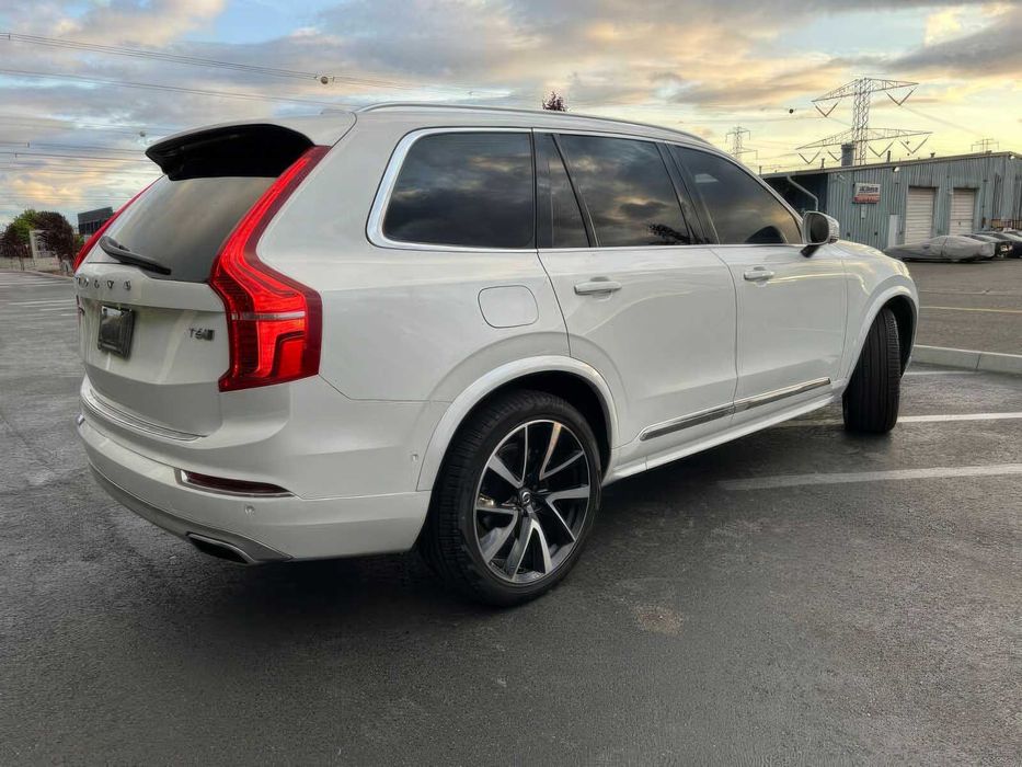 Volvo XC90 T6 Inscription      2019