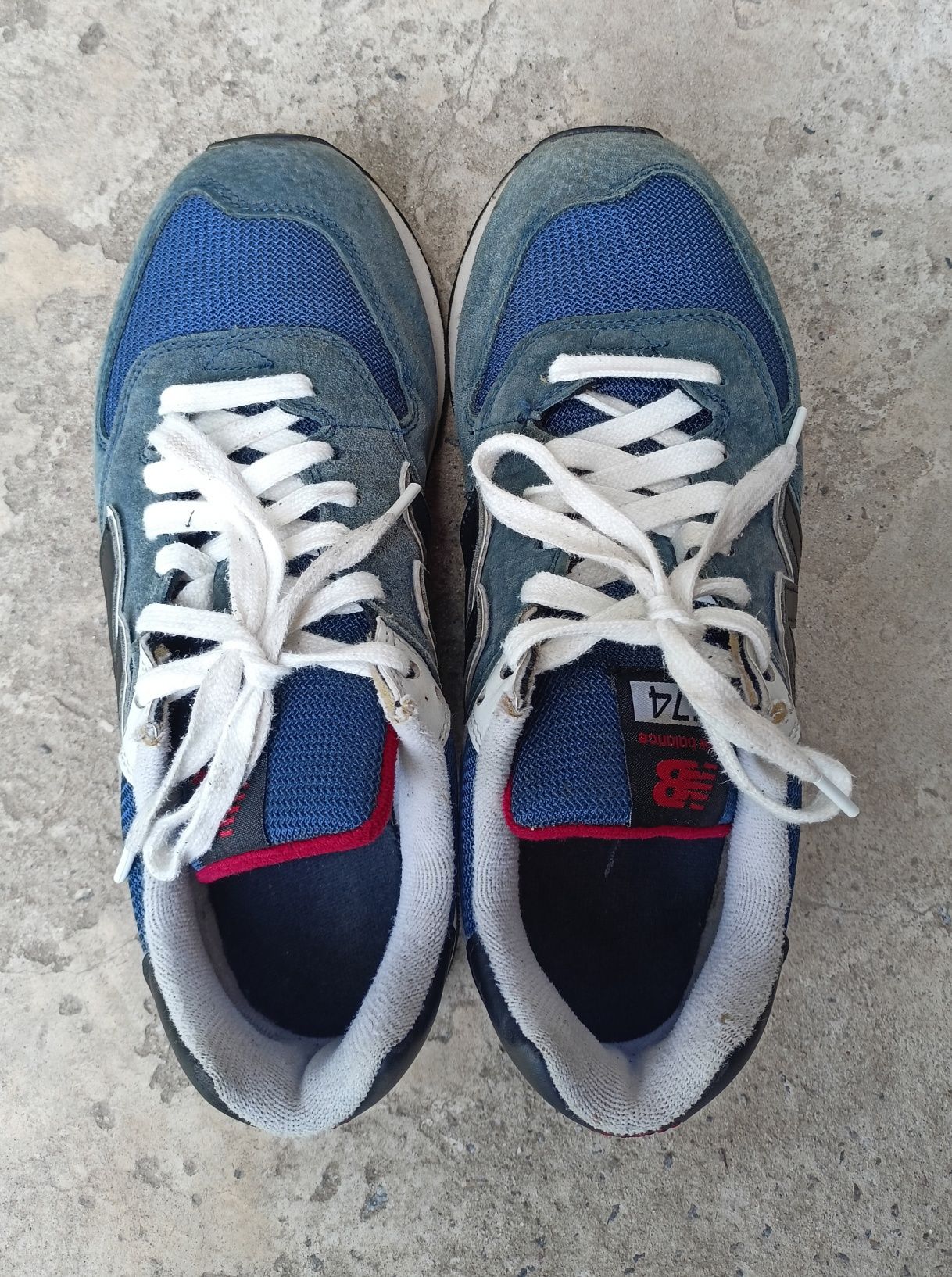 Кроссовки под new balance, 41 размер