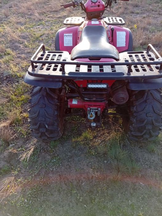 Polaris sportsman 500,4x4,trx,big Red, grizzly,klf,banshee.