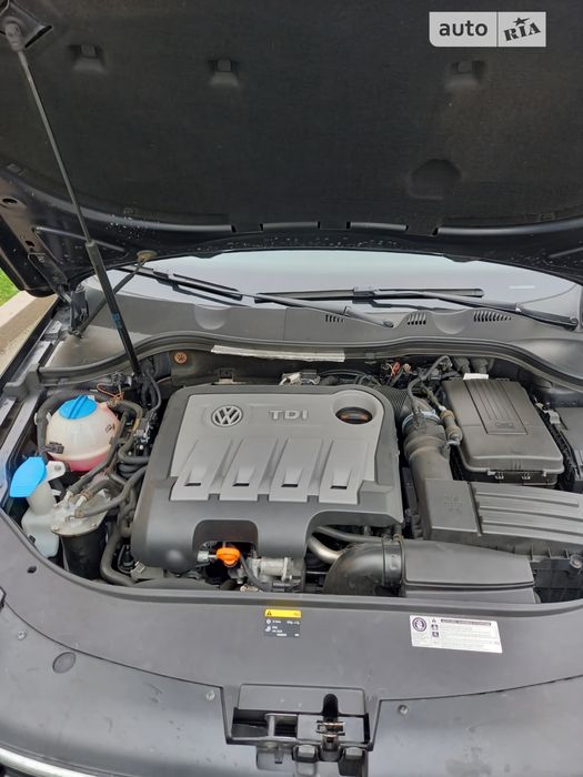 Volkswagen passat 2013