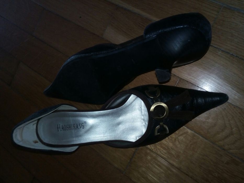 Sapatos 39