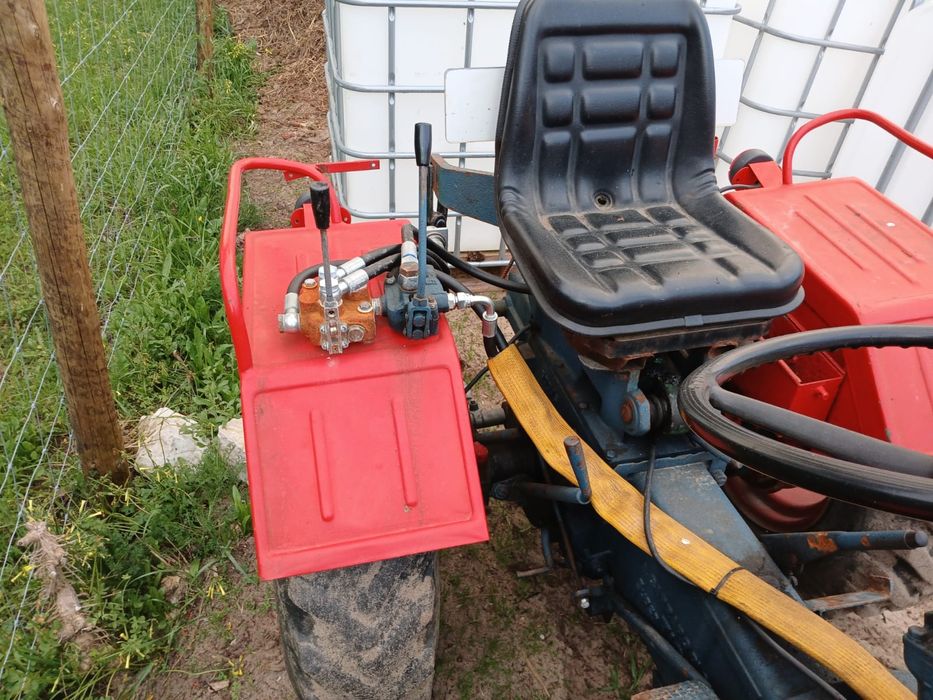 Trator antonio carraro 635