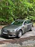 Audi A4 Audi A4 B8 automat kombi