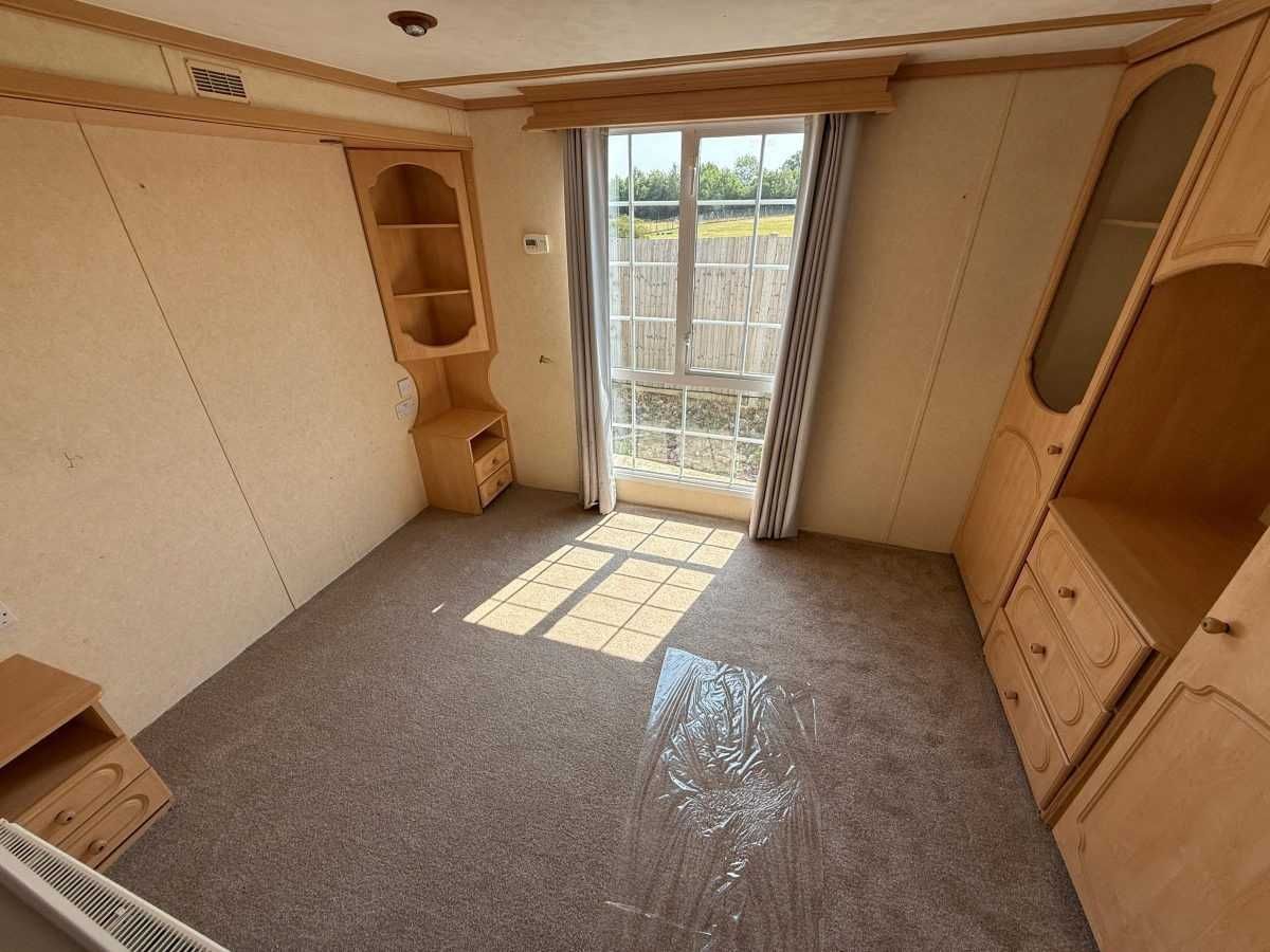 Mobile Home Modelo premium, espaçoso e com acabamento completo.