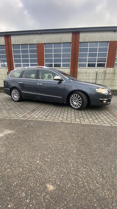 Passat 2.0 TDI Highline Common Rail