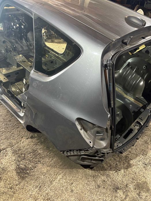 Opel Meriva B Ćwiartka Lewa tylna Błotnik Lewy tył tylny