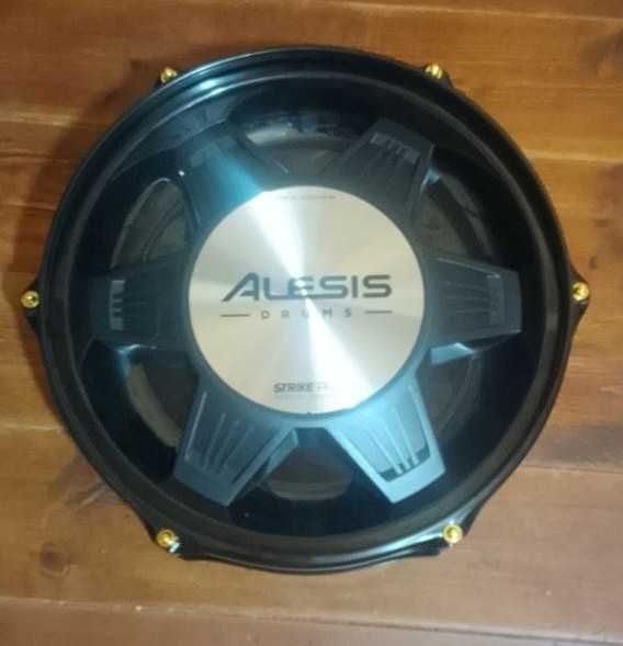 alesis strike pro пед барабана