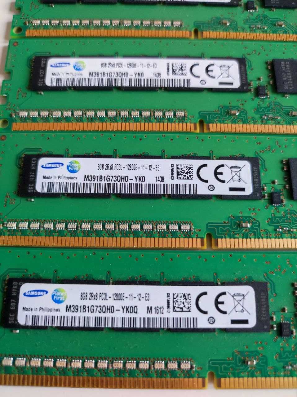 Оперативная память Samsung DDR3L, 8 GB, 1600 MHz, CL11