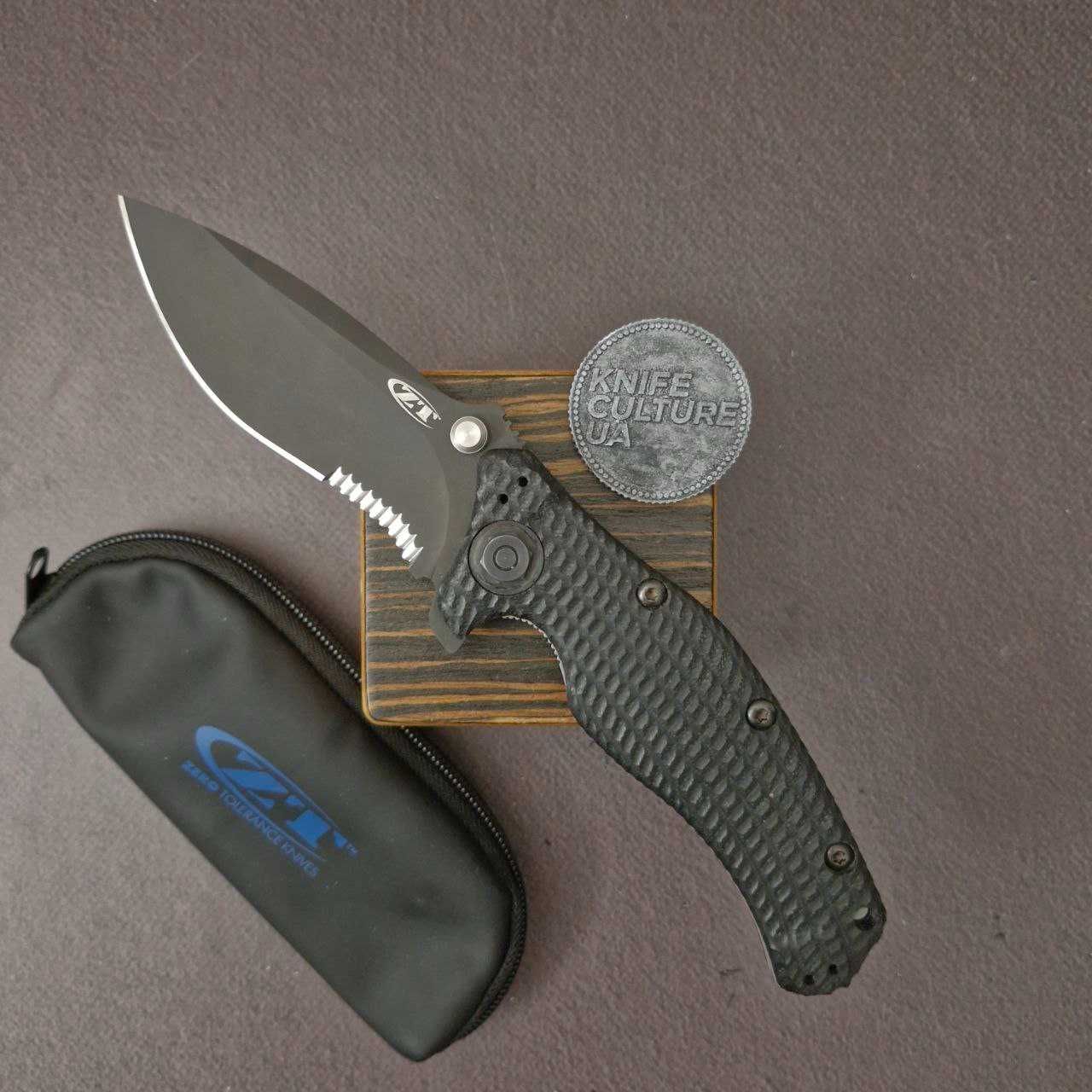 Zero Tolerance ZT 0200 ST