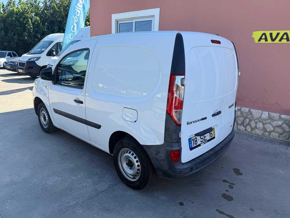 Renault Kangoo 1.5 DCI COMPACT 8.990€