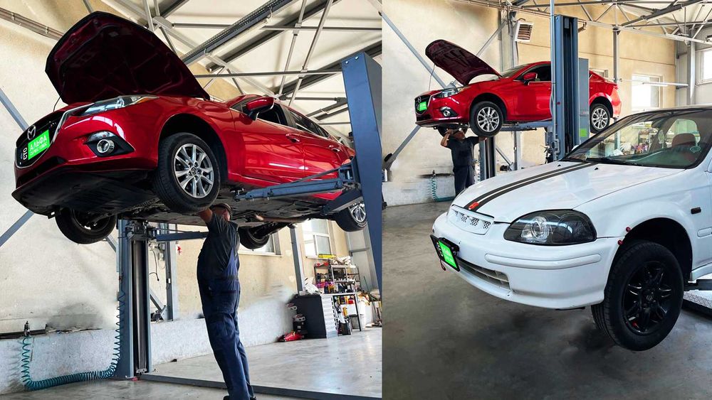 Шиномонтаж, замена шин и балансировка. Ремонт проколов и герметизация