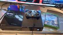 Xbox One 500Gb + Jogos