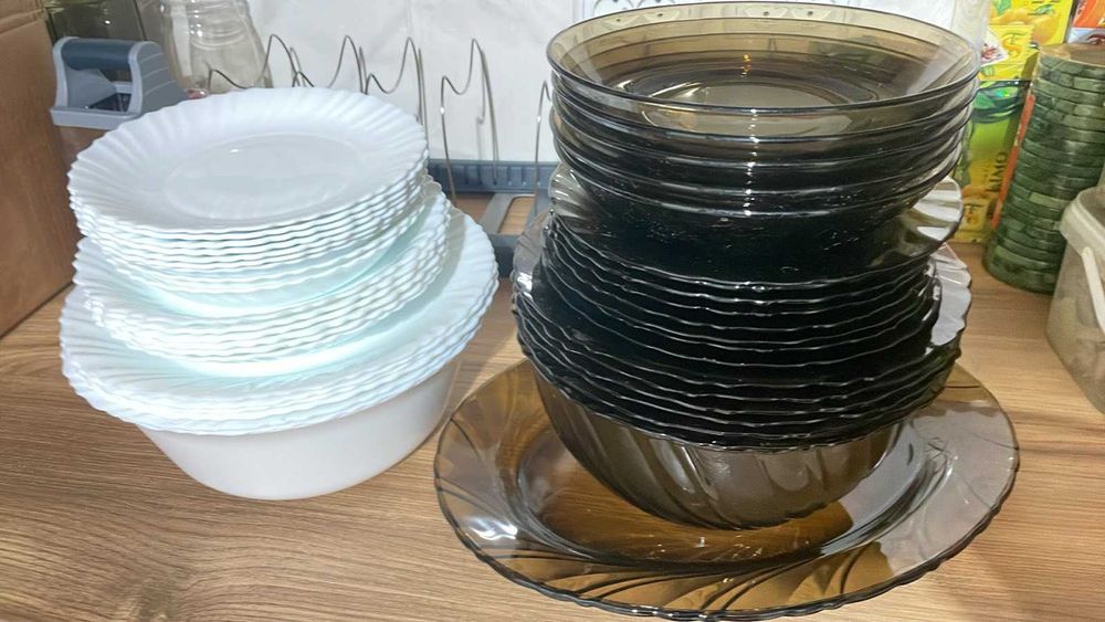 Набор посуды Luminarc (France)