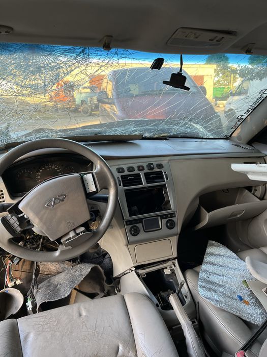 Розборка Chery Elara