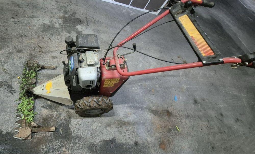 Corta Erva como novo