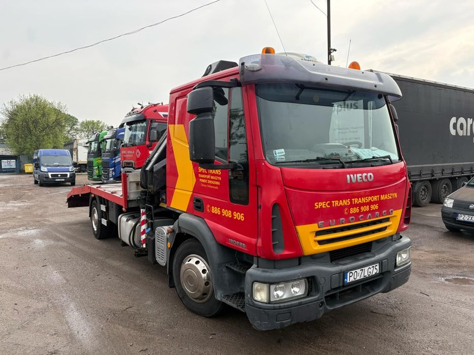 Laweta HDS/ Zamiana na niskopodwozie