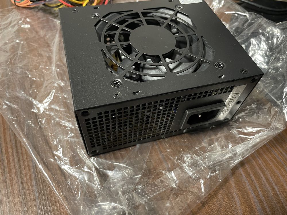 Блок живлення SFX miniATX Vinga 400Wt