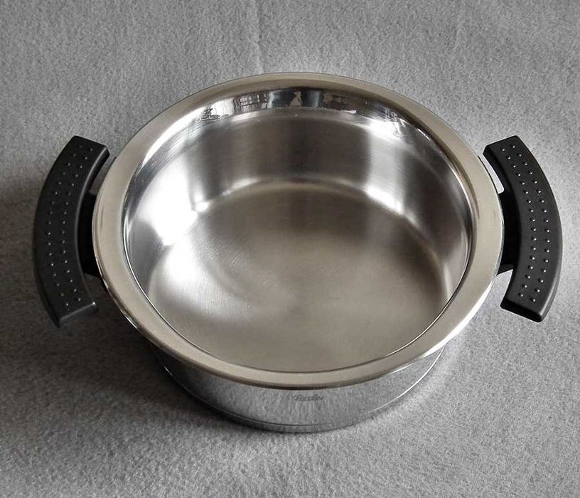 Niemiecki garnek FISSLER Magic 20cm o pojemności 2,3l, do indukcji