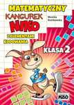 Matematyczny kangurek NIKO z elementami kodowania. Klasa 2. Niko