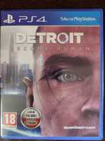 Detroit Become Human | Gra PS4
